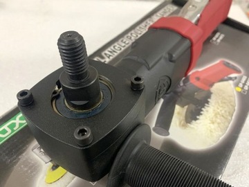 Угловая пневматическая полировальная машина 125-180 мм GATX