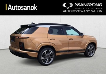  SsangYongKGM Actyon Adventure- OD REKI- DLA FIRM rata1.175 netto bez wplaty, zdjęcie 4