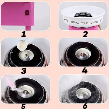 МАШИНКА ДЛЯ КОНФЕТНЫХ ПЛАВАЮЩИХ КОНФЕТ ДОМАШНИЕ ПЛАВАЮЩИЕ КОНФЕТЫ РОЗОВЫЕ ПАЛОЧКИ МАЛЕНЬКИЕ