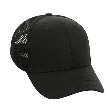 FLEX RS M-TAC ЧЕРНАЯ ЧЕРНАЯ КЕПКА L/XL С СЕТКОЙ