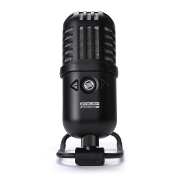 Вокальный микрофон Reloop sPodcaster Go, USB-кабель