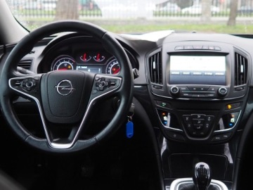 Opel Insignia I Country Tourer 2.0 CDTI Ecotec 170KM 2015 Opel Insignia Bardzo ladny Stan 4X4 Bezypadek Kamery czujniki PDC 2.0, zdjęcie 15