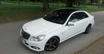 Mercedes Klasa E W212 2010