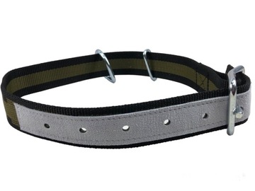 Obroża dla cieląt Profi 85cm długość 4cm szerokość