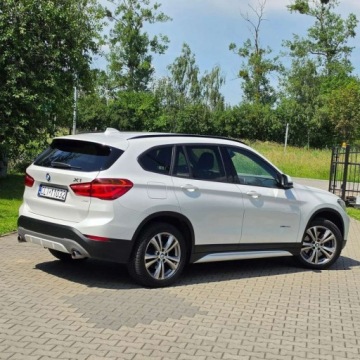 BMW X1 F48 2017 BMW X1 2.0 Xdrive 163KM I Wlasciciel Bezwypadkowy Serwis Ladne Auto FV23, zdjęcie 11