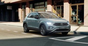 Volkswagen T-Roc I SUV Facelifting 1.5 TSI ACT 150KM 2025 Volkswagen T-Roc Climatronic, LED, pakiet zimowy, dostepny od reki 1.5, zdjęcie 3