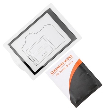 Профессиональное оптическое стекло ЖК-дисплея толщиной 0,3 мм для Sony