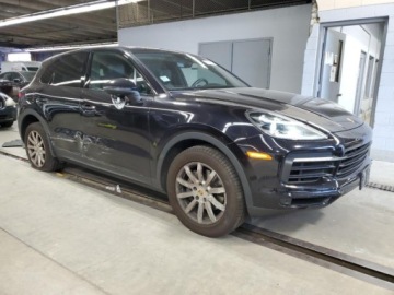 Porsche Cayenne III 2019 Porsche Cayenne AWD , od ubezpieczalni 3.0 Benzyna 335KM, zdjęcie 5