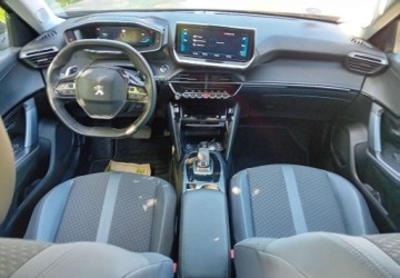 Peugeot 2008 II SUV 1.2 PureTech 130KM 2020 Peugeot 2008 Peugeot 2008 1.2 Benzyna 130KM Automat 1.2 Benzyna 130KM, zdjęcie 12