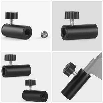 PRZEDŁUŻANIE STOJAKA MIKROFONOWEGO PRZEDŁUŻANIE MIKROFONU