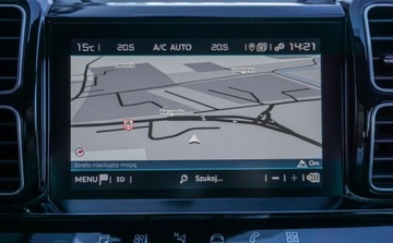 Citroen C5 Aircross SUV 1.2 PureTech 130KM 2020 Citroen C5 Aircross 1.2 PureTech 130KM Bluetooth Nawigacja Skory Virtual c, zdjęcie 23