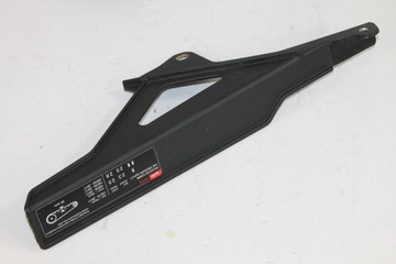 APRILIA RSV4 1000 13-14 OWIEWKA OSŁONA ŁAŃCUCHA