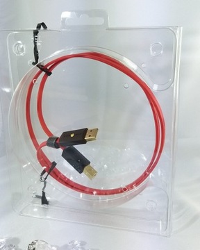 Цифровой кабель WireWorld Starlight 8 USB A-B длиной 3 м