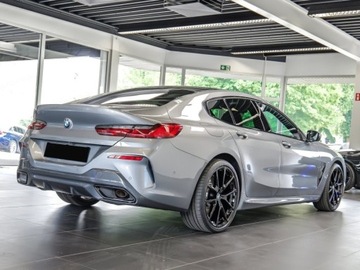 BMW Seria 8 II Coupe Facelifting 3.0 840i 333KM 2025 BMW Seria 8 Gran Coupe 840i xDrive Sedan 3.0 (333KM) 2025, zdjęcie 2