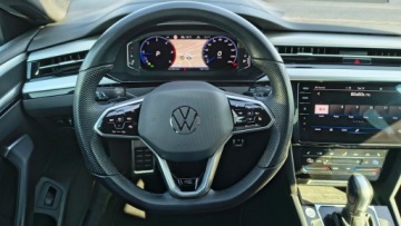 Volkswagen Arteon Fastback Facelifting 2.0 TDI 200KM 2022 Volkswagen Arteon Shooting Brake 2.0TDI 200KM Auto, zdjęcie 12