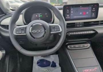 Fiat 2023 Fiat 600 Red 156KM SalonPL FV23 Znikomy przebieg Kredyt 0 Leasing od 101, zdjęcie 11