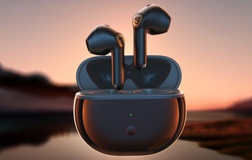 БЕСПРОВОДНЫЕ НАУШНИКИ-ВКЛАДЫШИ SOUNDPEATS TWS AIR 3 DELUXE с BLUETOOTH 5.2
