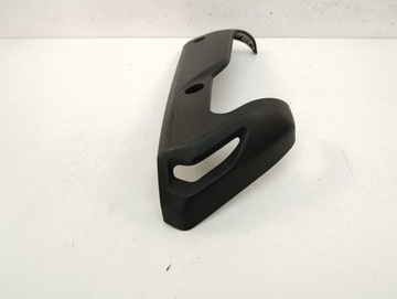 HONDA SH 300 14+ КРЫШКА ГЛУШИТЕЛЯ