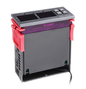REGULATOR TEMPERATURY STEROWNIK SONDA STC3018 230V