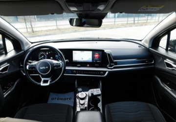 Kia Sportage V SUV 1.6 CRDi MHEV 136KM 2023 Kia Sportage z Gwarancja Premium Wersja 1.6 Diesel 136KM, zdjęcie 5