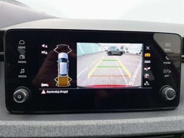 Skoda Kamiq Crossover Facelifting 1.0 TSI 115KM 2025 Skoda Kamiq Selection 1.0 TSI 115KM Serwis ASO Salon PL FV23, zdjęcie 20