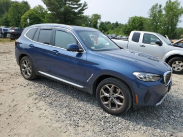 BMW X3 G01 2022 BMW X3 xDrive30I 2022 2.0l 2.0 Benzyna 248KM, zdjęcie 4