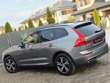 Volvo XC60 II Crossover D4 190KM 2020 Volvo XC 60 ___R-Design___2.0 D4 190KM Geartronic FULL LED Virtual Kamera, zdjęcie 32