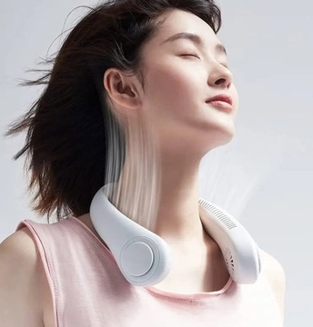 МИНИ-ВЕНТИЛЯТОР ПОРТАТИВНЫЙ USB-ВЕНТИЛЯТОР ПОДВЕСНЫЕ НАУШНИКИ AG921