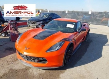 Chevrolet Corvette C7 2019 Chevrolet Corvette Grand Sport , 460KM 6.2 Benzyna 460KM