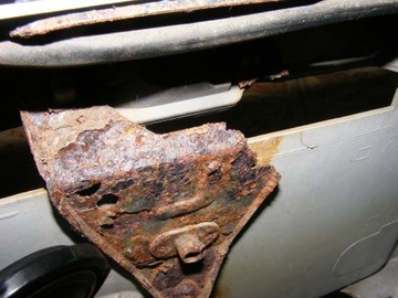 MAZDA MX5 ЗАДНЯЯ СМЕСЬ ПЛАСТИКОВАЯ ЗАДНЯЯ 89-