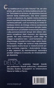 НЕНАВИСТЬ К МИРУ. ТОТАЛИТАРИЗМ И ПОСТМОДЕРН