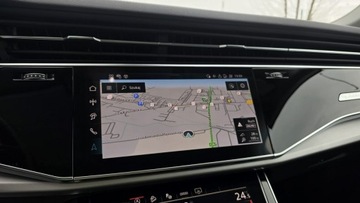 Audi Q7 II SUV Facelifting  3.0 45 TDI 231KM 2024 Audi Q7 s-line salon polska 2 lata gwarancji, zdjęcie 10