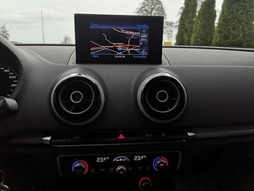 Audi A3 8V Hatchback 3d 2.0 TDI 150KM 2013 Audi A3 2.0 TDI 150KM Klimatronic Tempomat Nawi, zdjęcie 14