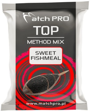 MatchPro Zanęta MethodMix Sweet Fishmeal 700g