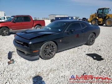 Dodge Challenger III 2022 Dodge Challenger _RT_SCAT PACK_6.4 L_485 km_2022r 6.4 Benzyna 485KM