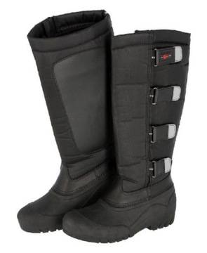 Termobuty COVALLIERO 20AW Classic czarne 35