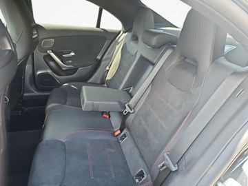 Mercedes CLA C118/X118 Coupe Facelifting 1.3 200 163KM 2024 Mercedes-Benz CLA CLA 200 FV 23 Polski Salon Darmowy raport AutoDNA, zdjęcie 11