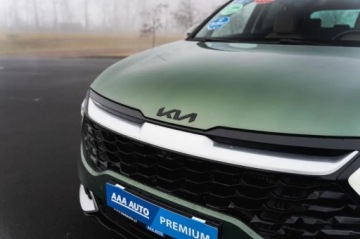 Kia Sportage V SUV 1.6 T-GDI MHEV 180KM 2022 Kia Sportage 1.6 T-GDI MHEV, Salon Polska, zdjęcie 7
