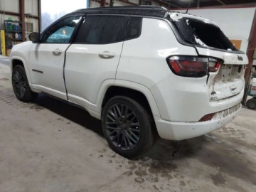 Jeep Compass II 2022 Jeep Compass 2022 JEEP COMPASS HIGH ALTITUDE 4X4 2.4 Benzyna 177KM, zdjęcie 4