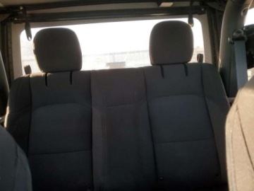 Jeep Wrangler IV 2023 Jeep Wrangler 2023 JEEP WRANGLER SPORT 2.0 Benzyna 270KM, zdjęcie 9