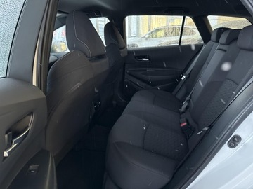 Toyota Corolla XII TS Kombi 1.2 Turbo D-4T 116KM 2022 Toyota Corolla 1.2 T Comfort Seria E21 (2019-) 1.2, zdjęcie 11