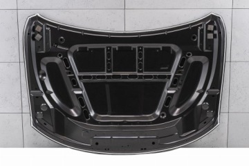 JEEP GRAND CHEROKEE IV WK2 2010-2021 АЛЮМИНИЕВЫЙ КАПОТ 55369587AG