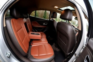 Opel Mokka I SUV 1.7 CDTI ECOTEC 130KM 2013 Opel Mokka 1.7 Cdti 130 KM 4x4 Full Opcja Cosmo, zdjęcie 9