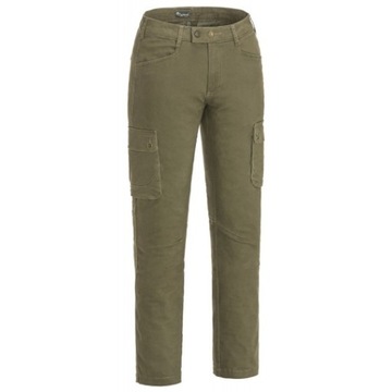 spodnie damskie myśliwskie Pinewood Serengeti M/38