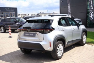 Toyota 2025 Toyota Yaris Cross Toyota Yaris Cross Hybrid 1.5 Comfort FV23 Gwarancja, zdjęcie 8