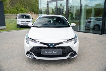 Toyota Corolla XII TS Kombi Facelifting 1.8 Hybrid 140KM 2023 Toyota Corolla 1.8 Hybrid Comfort Seria E21 (2019-, zdjęcie 7