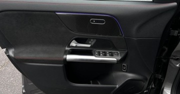 Mercedes GLA II Off-roader Facelifting 1.3 200 163KM 2025 Mercedes-Benz GLA Salon PL AMG Line Kamera MBUX Android Auto Gwarancja FV, zdjęcie 8