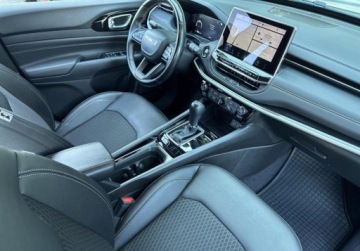 Jeep Compass II SUV Facelifting 1.3 GSE T4 150KM 2021 Jeep Compass SalonPL 1.3 TMair 150KM AppleCarPlayAndroid Auto Czuj.Park Ka, zdjęcie 12