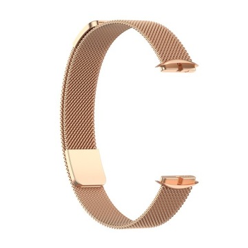 Магнитный миланский ремешок для Fitbit Luxe