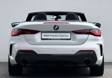 BMW Seria 4 G22-23-26 2022 BMW Seria 4 I wlasciciel M Sport Gwarancja Bezwypadkowy FVAT23, zdjęcie 8